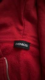 Rode vest, Verzenden, Even&odd, Gedragen, Rood