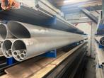 Aluminium buis 120x5 24 mtr, Ophalen, Nieuw, Aluminium