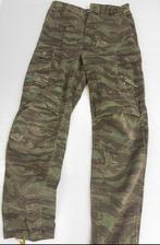 TIGER STRIPE CAMO BROEK, Verzamelen, Militaria | Algemeen, Ophalen of Verzenden, Landmacht, Nederland, Kleding of Schoenen