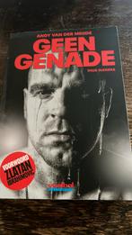 Thijs Slegers - Geen genade, Ophalen of Verzenden, Zo goed als nieuw, Balsport, Thijs Slegers