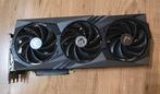 MSI RTX 4070 Ti GAMING X TRIO 12G, Computers en Software, Videokaarten, Ophalen of Verzenden, Zo goed als nieuw, Nvidia, DisplayPort