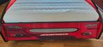 Stoer race bed / bed  / auto bed / kinderbed, Antiek en Kunst, Ophalen