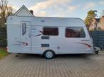 Tekoop Eriba Hymer-living plus 440, 75 kg, Treinzit, Dwarsbed, Hymer