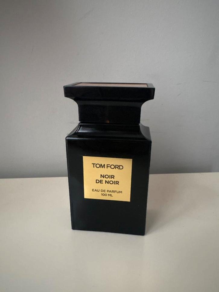 Tom Ford Noir de Noir 100ml, Sieraden, Tassen en Uiterlijk, Uiterlijk | Parfum, Nieuw, Ophalen of Verzenden