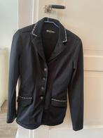Wedstrijdjasje maat S zwart Harry's Horse, Gebruikt, Dressuur, Ophalen of Verzenden, Dames