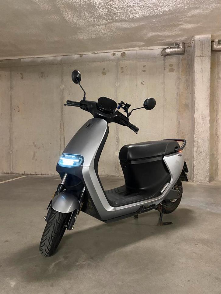Segway scooter E110S uit 11/2022 45 km/h, Fietsen en Brommers, Snorfietsen en Snorscooters, Gebruikt, Overige merken, Elektrisch