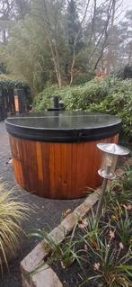 Hänsömn Hot Tub Houtgestookt 225cm, Ophalen, Gebruikt, Filter