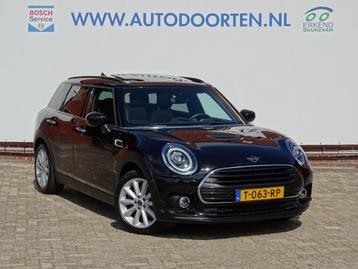 Mini Mini Clubman 1.5 Cooper Chili |Pano|Aut|Stoelverwarming beschikbaar voor biedingen