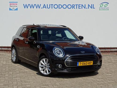 Mini Mini Clubman 1.5 Cooper Chili |Pano|Aut|Stoelverwarming, Auto's, Mini, Bedrijf, Te koop, Clubman, ABS, Airbags, Airconditioning