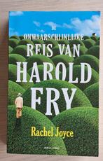 Rachel Joyce - De onwaarschijnlijke reis van Harold Fry, Ophalen of Verzenden, Gelezen, Rachel Joyce