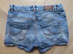Korte LTB Judie broek, Comfort Short, blauw maat S, Zo goed als nieuw, LTB, W28 - W29 (confectie 36), Verzenden