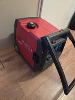 Honda EU30i aggregaat generator, Doe-het-zelf en Verbouw, Aggregaten, Gebruikt, Benzine, Geluidgedempt, Ophalen of Verzenden