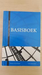 Basisboek vastgoed fiscaal (vijfde druk), Ophalen of Verzenden, Zo goed als nieuw, Gamma, WO