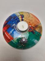 # GILDE Dreamlight Made in Germany. Theelicht houder, Overige materialen, Gebruikt, Ophalen of Verzenden, Kandelaar