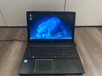 Acer E5-575-32GJ Laptop – Batterij defect beschikbaar voor biedingen
