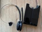 Jabra 920-29-508-101 Headset met Microfoon - Zwart, Computers en Software, Headsets, Gebruikt, Mute-functie, On-ear, Ophalen of Verzenden