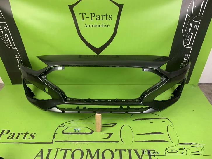 hyundai i30 voorbumper bumper 17+, Auto-onderdelen, Carrosserie en Plaatwerk, Bumper, Hyundai, Gebruikt, Ophalen of Verzenden