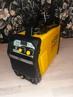 HBM 200 TIG - digitaal display / IGBT technologie, Doe-het-zelf en Verbouw, Gereedschap | Lasapparaten, Ophalen, Zo goed als nieuw