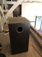 Broedblok ara papegaai birds breading, Dieren en Toebehoren, Ophalen, Gebruikt, Hout, Broedkooi of Kweekkooi