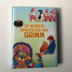 De Mooiste Sprookjes van Grimm, Rebo Productions, Ophalen of Verzenden, Zo goed als nieuw, Grimm