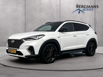 Hyundai Tucson 1.6 T-GDI 4WD N-line // PANO // STOEL VERWARM beschikbaar voor biedingen