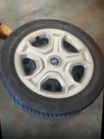 Winterbanden met Velg - 17, Auto-onderdelen, Banden en Velgen, Gebruikt, 15 inch, Overige, Banden en Velgen