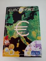 Het Spel : EURO-GAME, Ophalen of Verzenden, Gebruikt, Play Time