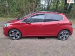 Peugeot 208 1.2 PureTech GT-Line 85887 km, Auto's, Peugeot, Voorwielaandrijving, Gebruikt, 1199 cc, Leder en Stof