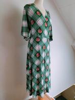 jurk van tante Betsy maat XL, Kleding | Dames, Ophalen, Tante Betsy, Blauw, Maat 46/48 (XL) of groter