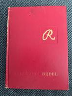 Rembrandt bijbel met mooie illustraties, Antiek en Kunst, Ophalen