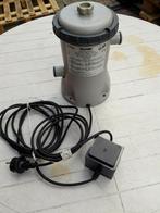 bestway flowclear zwembad filterpomp model #58383, Ophalen, Gebruikt