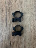 Tekoop scope mount dovetail 1 inch, Ophalen of Verzenden, Zo goed als nieuw