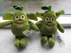 2 x The Misfits Gremlin Peer merk TCC Gobal too tasty to be, Kinderen en Baby's, Speelgoed | Knuffels en Pluche, Ophalen of Verzenden