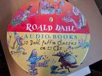 Roald Dahl luisterboeken 27 cd's, Boeken, Luisterboeken, Ophalen of Verzenden, Roald Dahl, Cd