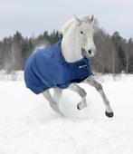 BUCAS SMARTEX EXTRA BIG NECK BLAUW, Dieren en Toebehoren, Paarden en Pony's | Dekens en Dekjes, Ophalen of Verzenden, Zo goed als nieuw