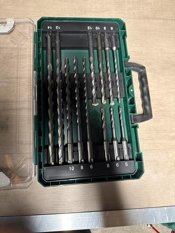 Boor Set - Verschillende Maten beschikbaar voor biedingen