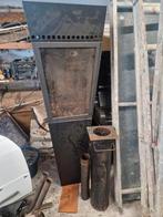 Terraskachel palletkachel, Ophalen, Gebruikt, Vloer