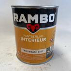 Rambo Pantserlak Lak Whitewash 0777 Mat 750ml
