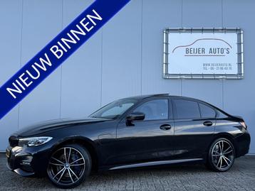 BMW 3-serie 330e High Executive Automaat M-Sport/Schuifdak. beschikbaar voor biedingen