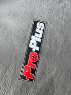 Pro plus caravan hoes, Ophalen