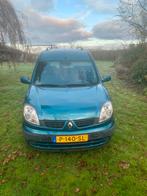 Renault Kangoo LPG, 1064 kg, Blauw, 14 km/l, Geïmporteerd