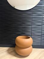 Elho Amber Roll bloempot plantenpot nieuw, Tuin en Terras, Bloempotten, Kunststof, 40 cm of meer, Rond, Nieuw