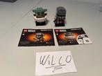 LEGO 75317 - The Mandalorian & The Child, Ophalen of Verzenden, Zo goed als nieuw, Complete set, Lego