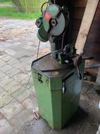 Bewo afkortzaag, Doe-het-zelf en Verbouw, Gereedschap | Zaagmachines, Ophalen, Gebruikt, Bewo, Afkortzaag