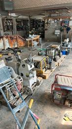Diverse machines bouw, Doe-het-zelf en Verbouw, Gereedschap | Overige machines, Ophalen of Verzenden, Gebruikt