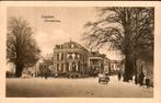 Zutphen - Deventerweg - Straatzicht, Ophalen of Verzenden, Voor 1920, Ongelopen, Gelderland