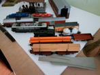 Modeltrein ĺïma, Hobby en Vrije tijd, Modeltreinen | H0, Overige merken, Gelijkstroom, Ophalen of Verzenden, Analoog