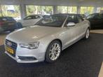 Audi A5 Cabriolet 1.8 TFSI Pro Line km stand loopt langzaam, Gebruikt, Zwart, 4 cilinders, 4 stoelen