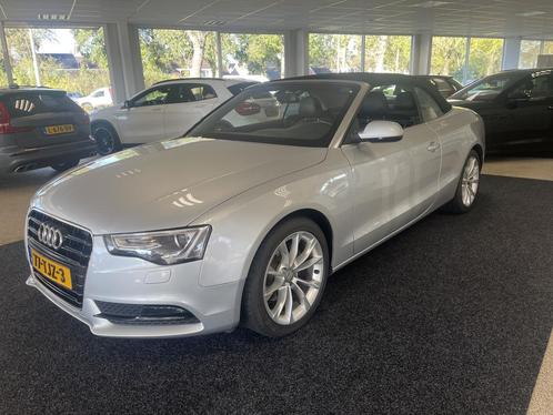 Audi A5 Cabriolet 1.8 TFSI Pro Line km stand loopt langzaam, Auto's, Audi, Bedrijf, Te koop, A5, ABS, Airbags, Airconditioning