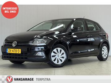 Volkswagen Polo 1.0 TSI Comfortline/ PDC V+A/ Apple + Androi beschikbaar voor biedingen